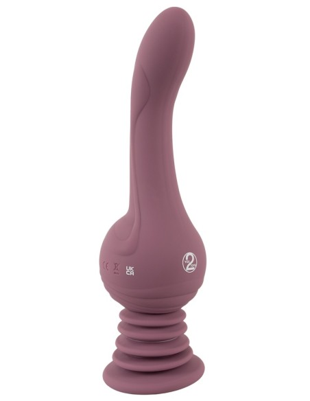 Gode Vibrant G-Spot Shaking 13.5 x 3.5cm | FetishXplore