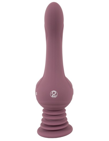 Gode Vibrant G-Spot Shaking 13.5 x 3.5cm | FetishXplore
