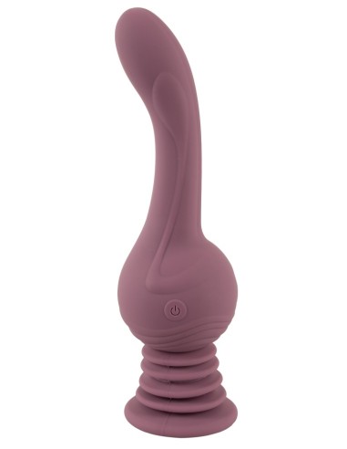 Gode Vibrant G-Spot Shaking 13.5 x 3.5cm | FetishXplore