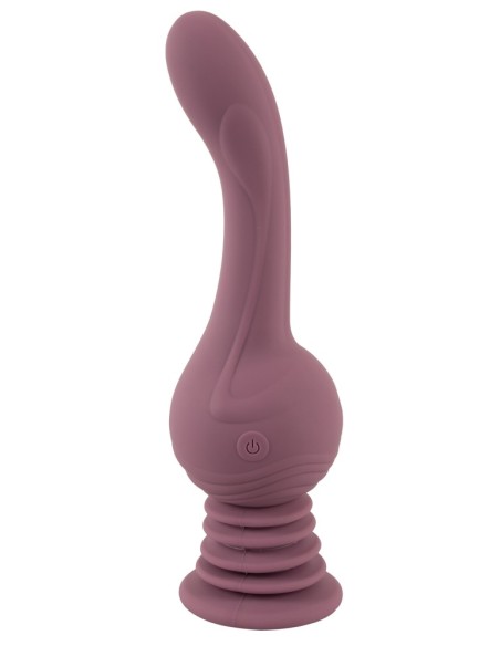 Gode Vibrant G-Spot Shaking 13.5 x 3.5cm | FetishXplore