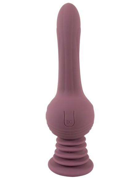 Gode Vibrant G-Spot Shaking 13.5 x 3.5cm | FetishXplore