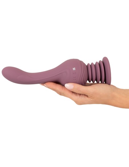 Gode Vibrant G-Spot Shaking 13.5 x 3.5cm | FetishXplore