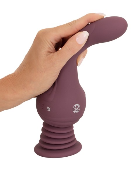 Gode Vibrant G-Spot Shaking 13.5 x 3.5cm | FetishXplore