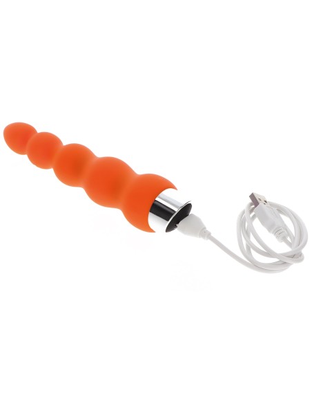 Vibro Stairway To Heaven 16 x 3.5cm Orange