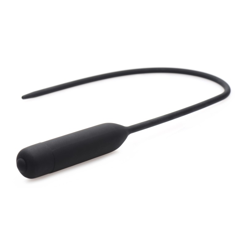 Tige 5mm Urètre vibrante Cadence 35cm | FetishXplore