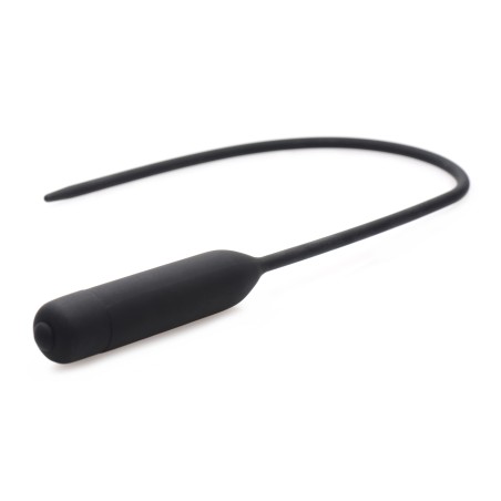Tige 5mm Urètre vibrante Cadence 35cm | FetishXplore