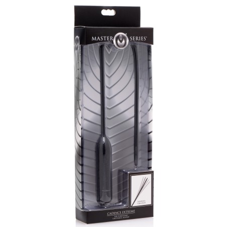 Tige 5mm Urètre vibrante Cadence 35cm | FetishXplore