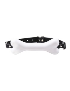 Baillon SM Os Blanc | FetishXplore