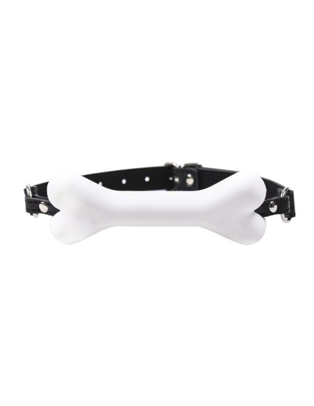 Baillon SM Os Blanc | FetishXplore