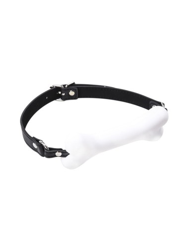 Baillon SM Os Blanc | FetishXplore