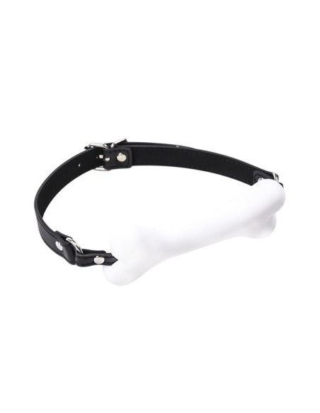 Baillon SM Os Blanc | FetishXplore