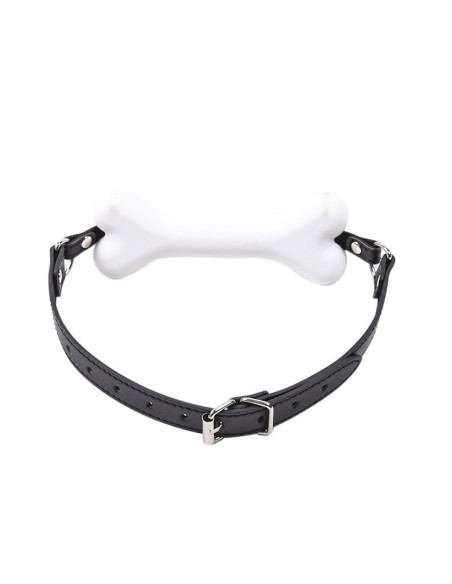 Baillon SM Os Blanc | FetishXplore