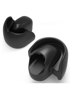 Bâillon Tongue Block Noir | FetishXplore