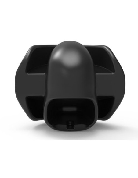 Bâillon Tongue Block Noir | FetishXplore