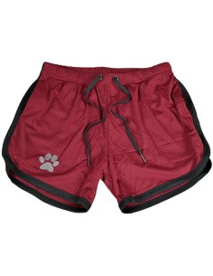 Short Paw Bordeaux-Noir | FetishXplore