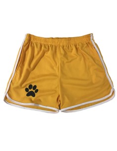 Short Paw Jaune | FetishXplore