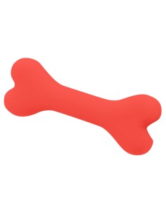 Os en Silicone Bone Rouge | FetishXplore