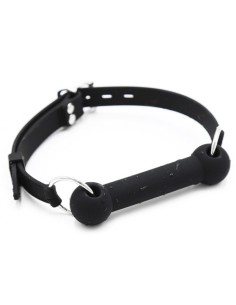 Baillon Os Silicone 12cm | FetishXplore