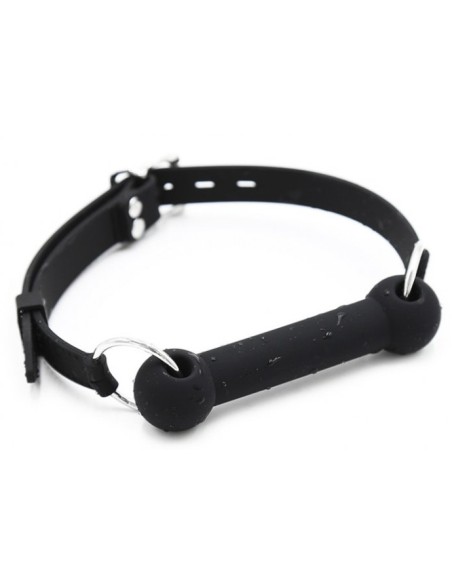 Baillon Os Silicone 12cm | FetishXplore