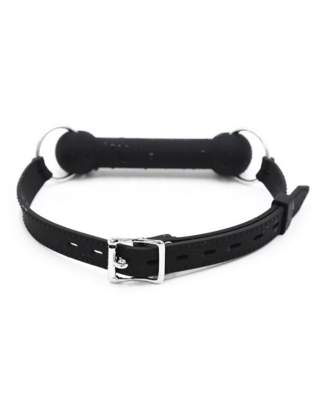 Baillon Os Silicone 12cm | FetishXplore