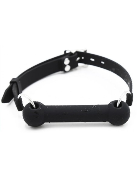 Baillon Os Silicone 12cm | FetishXplore