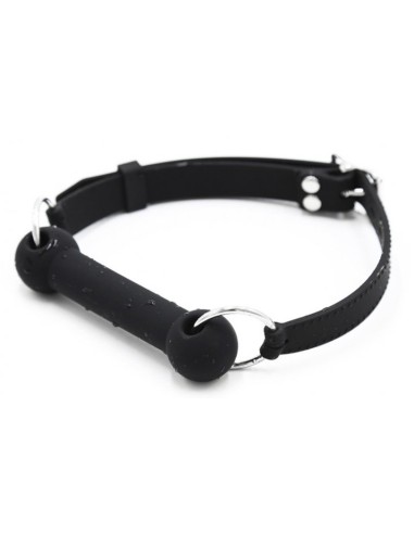 Baillon Os Silicone 12cm | FetishXplore