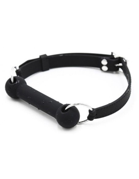 Baillon Os Silicone 12cm | FetishXplore