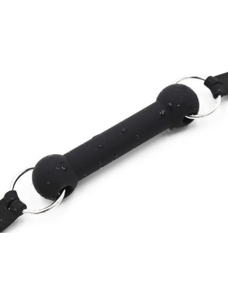 Baillon Os Silicone 12cm | FetishXplore