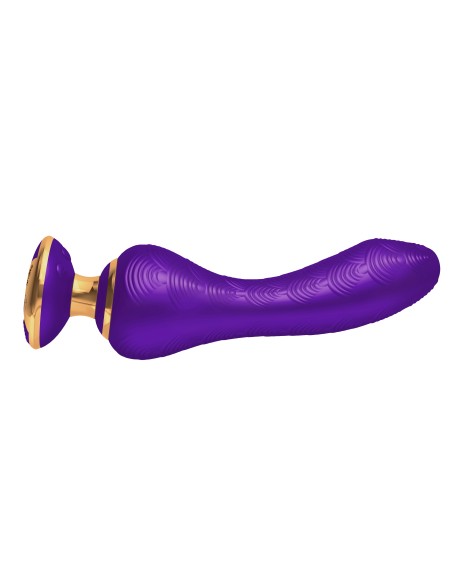 Stimulateur Intime Shunga Sanya Violet | FetishXplore