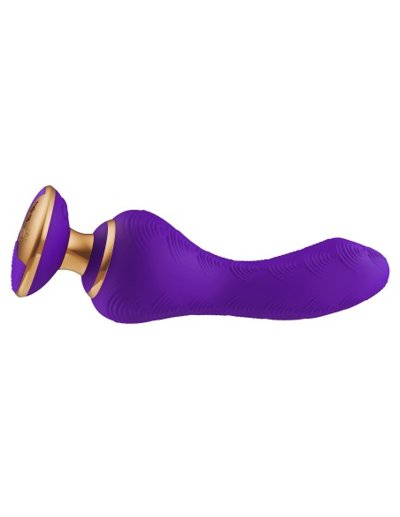 Stimulateur Intime Shunga Sanya Violet | FetishXplore