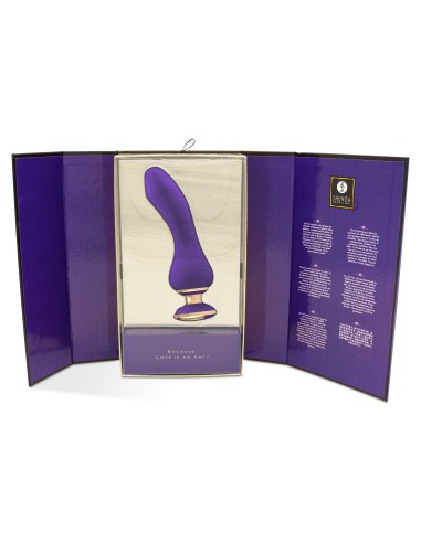 Stimulateur Intime Shunga Sanya Violet | FetishXplore
