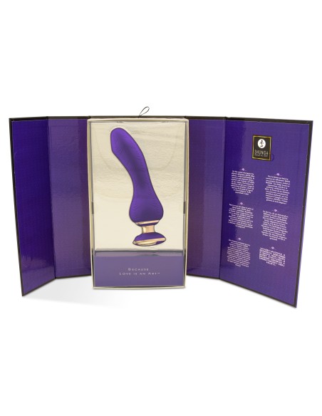 Stimulateur Intime Shunga Sanya Violet | FetishXplore