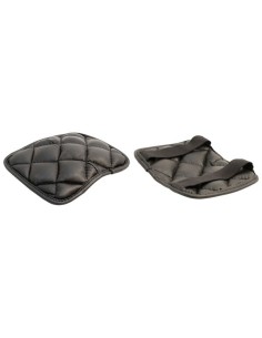 Genouillères en Cuir Knee Pads MrB | FetishXplore