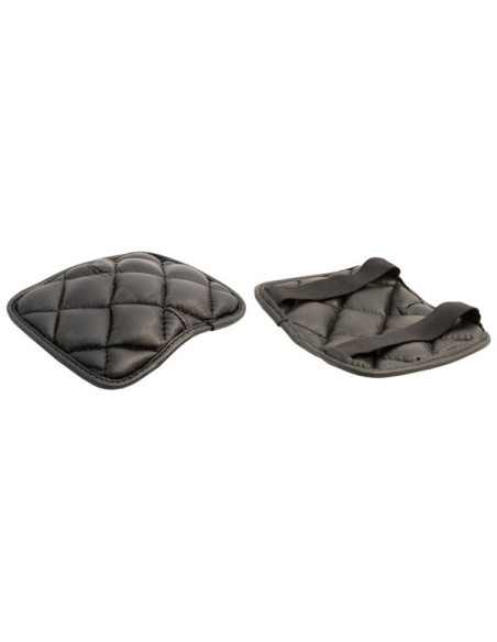 Genouillères en Cuir Knee Pads MrB | FetishXplore