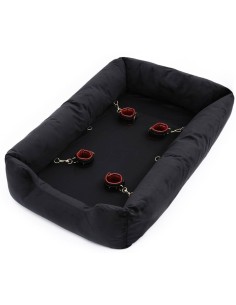 Panier Puppy avec Menottes | FetishXplore 2