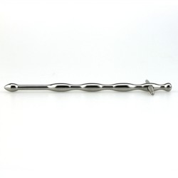Tige d'urètre 13cm / 8mm CORKSCREW | FetishXplore 2