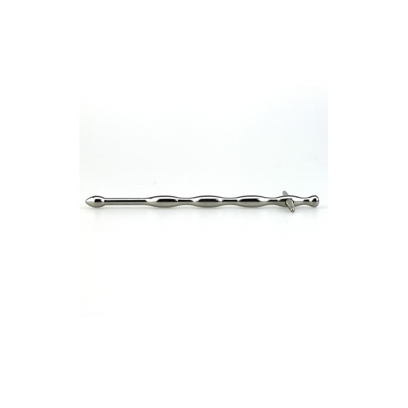 Tige d'urètre 13cm / 8mm CORKSCREW | FetishXplore