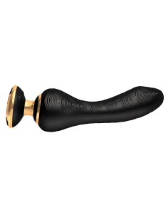 Stimulateur Intime Shunga Sanya Noir | FetishXplore