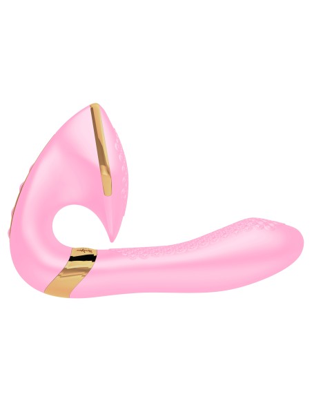 Shunga Soyo Pink Intimate Stimulator