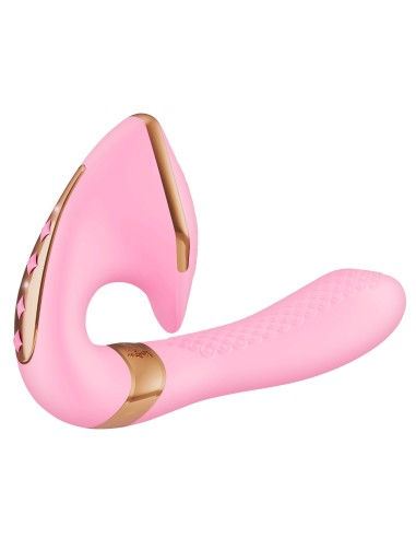 Shunga Soyo Pink Intimate Stimulator