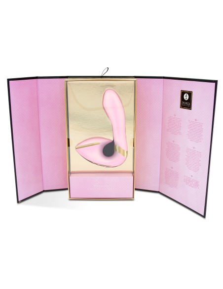 Shunga Soyo Pink Intimate Stimulator