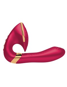 Stimulateur Intime Shunga Soyo Framboise | FetishXplore