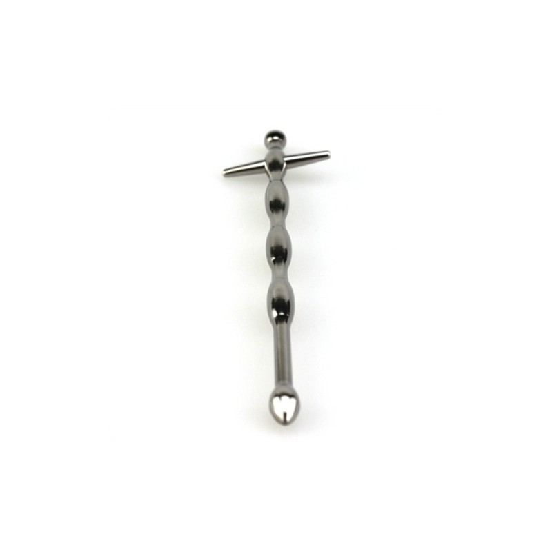 Tige d'urètre 13cm / 8mm CORKSCREW | FetishXplore