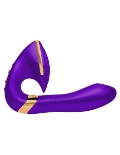 Stimulateur Intime Shunga Soyo Violet | FetishXplore