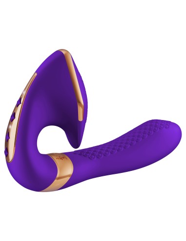 Shunga Soyo Violet Intimate Stimulator