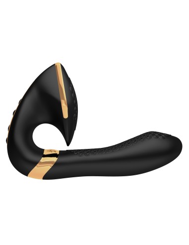 Stimulateur Intime Shunga Soyo Noir | FetishXplore