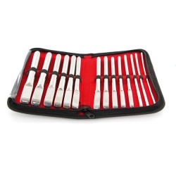 Lot de 14 Tiges d'Urètre - 13cm de 4 à 17mm| FetishXplore 2