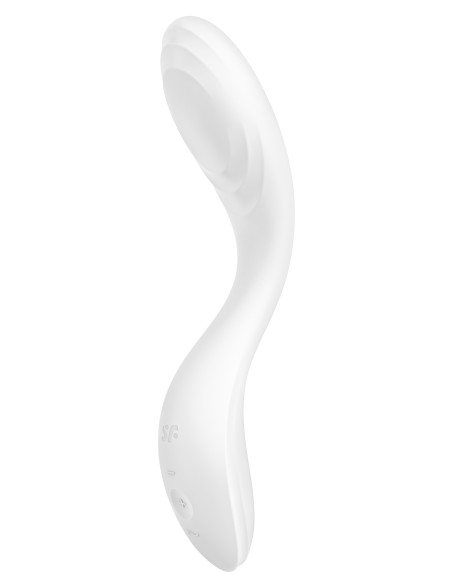 G-Spot Stimulator Rrrolling Pleasure Satisfyer 16 x 3.5cm