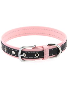 Collier Bicolore Simili Contrasted Rose