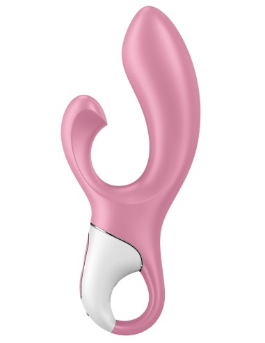 Vibro Rabbit inflatable Air Pump Bunny 2 Satisfyer